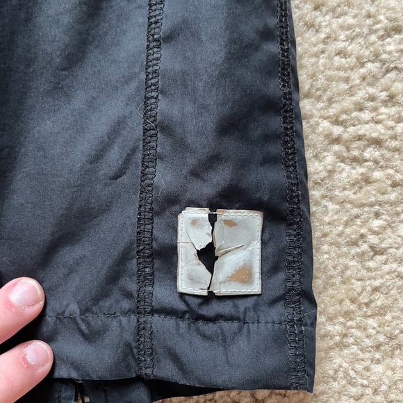 Men's Nike Black Pants - Picture 2 of 14